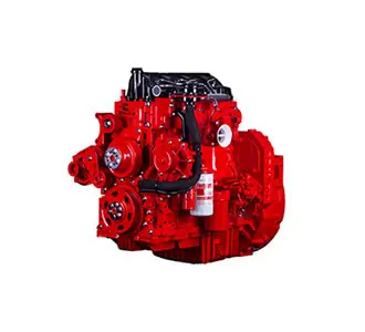 Cummins Bus Generator