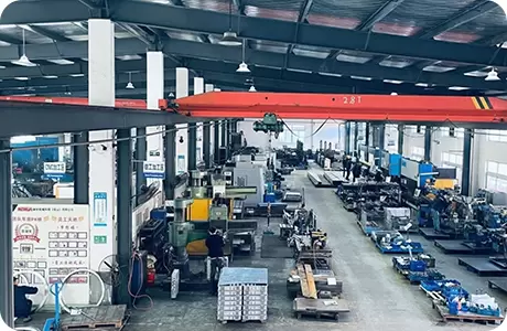 CNC Workshop