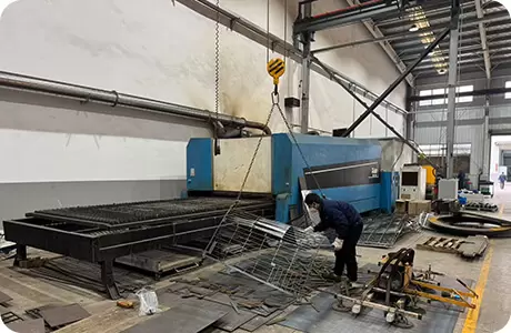 Laser Cutting