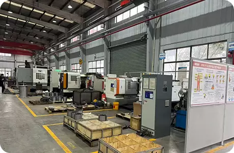 CNC Workshop