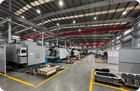 CNC Workshop