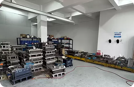 Mold Workshop