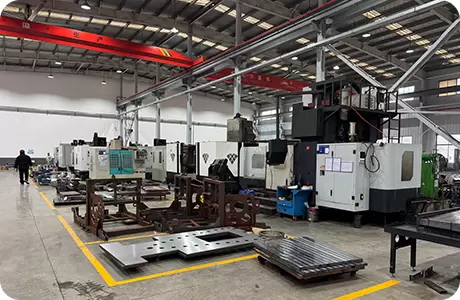 CNC Workshop
