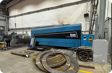 Laser Cutting