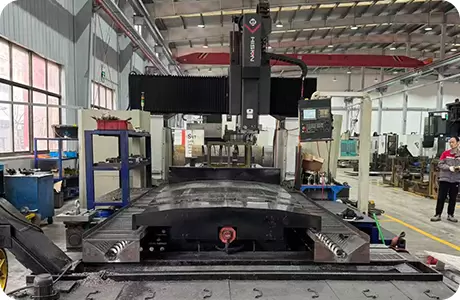 CNC Workshop