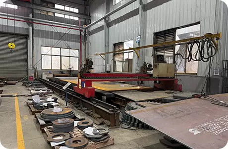 Flame Cutting