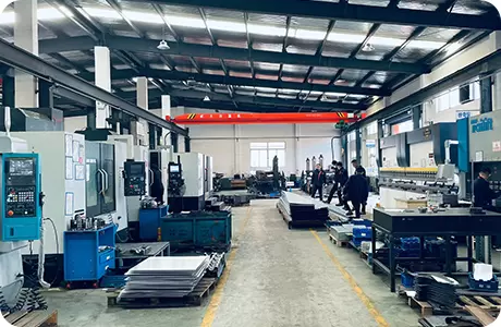 CNC Workshop