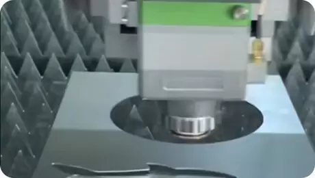 Laser Cutting