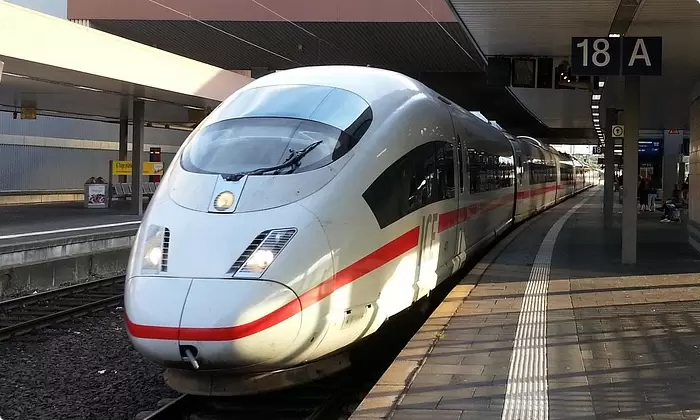 Rail transit