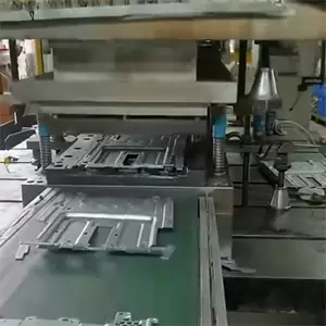 Metal Stamping & Forming