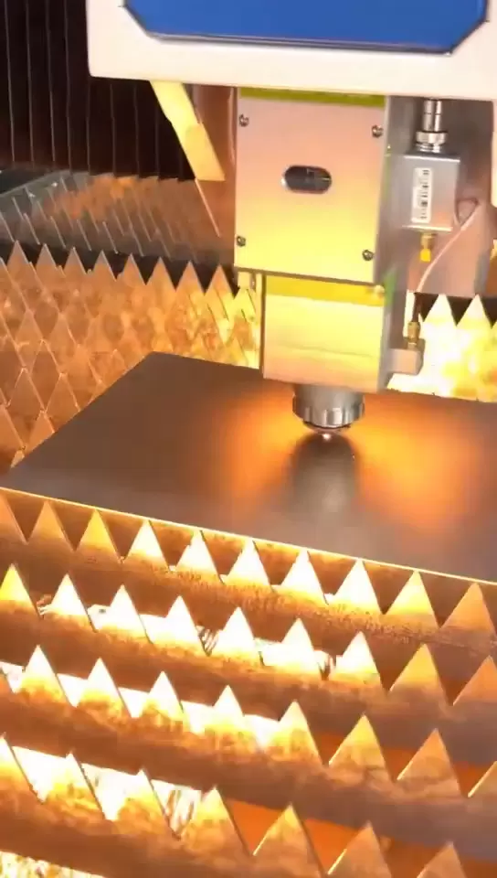 Laser Cutting