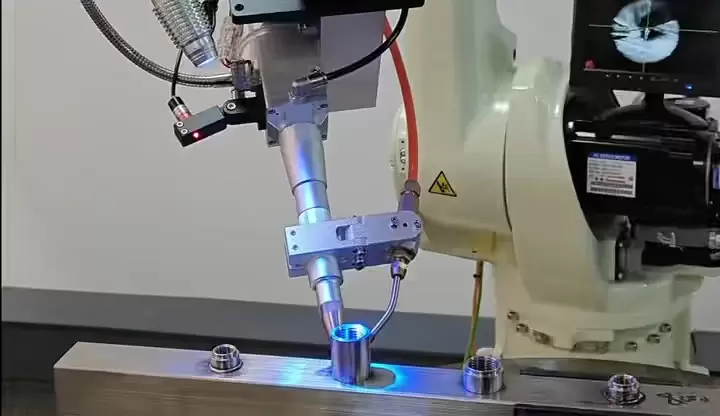 Robot Welding