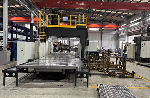 Gantry Machining Center
