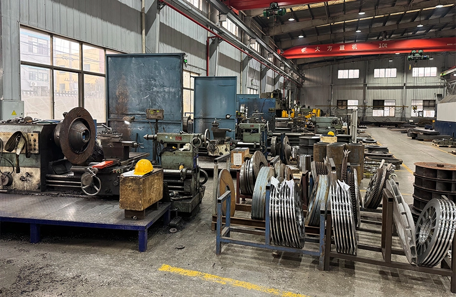 Lathe Workshop