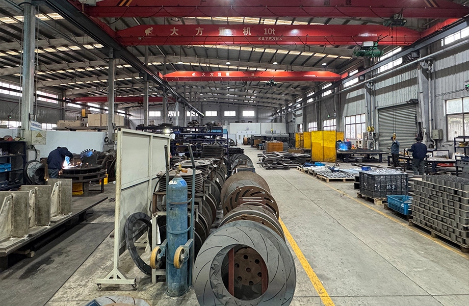Welding Workshop
