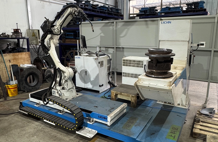 Welding Robot