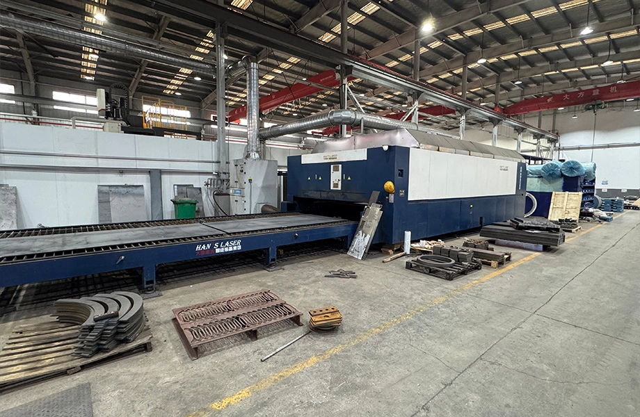 Laser Cutting