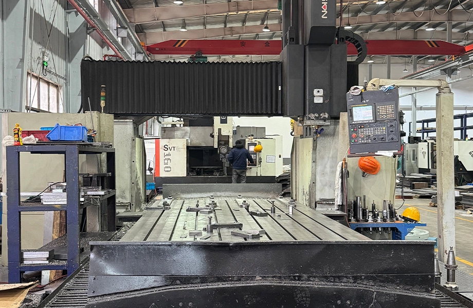 Gantry Machining Center