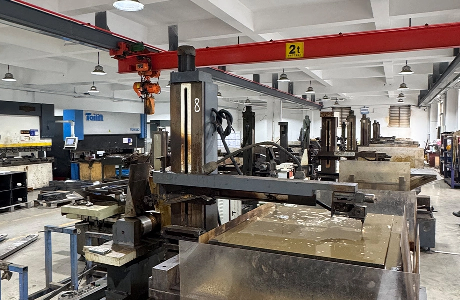 Wire Cutting Workshop