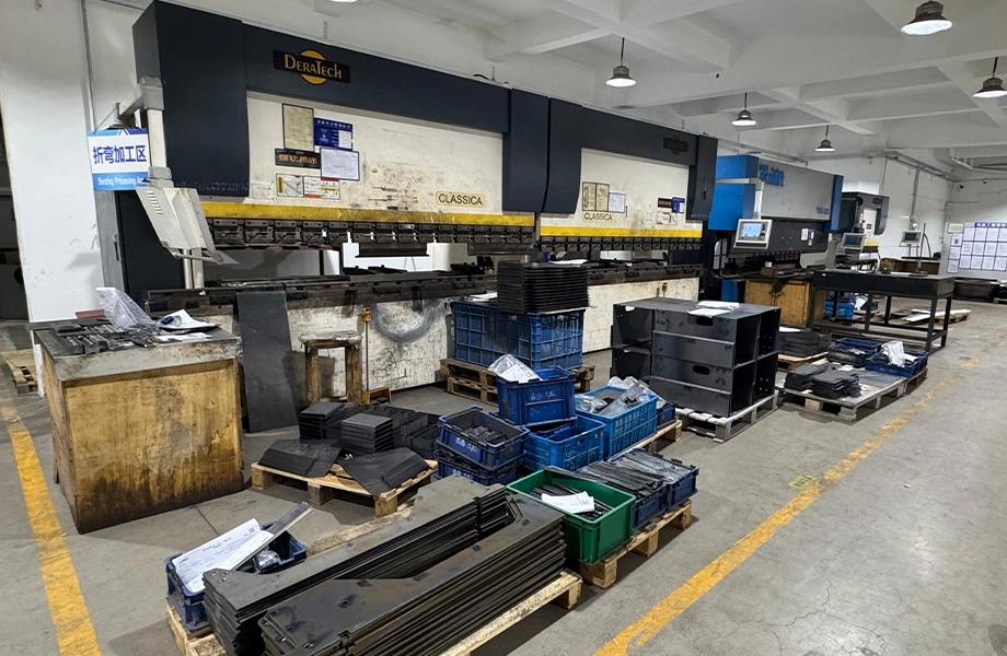 Bending Workshop