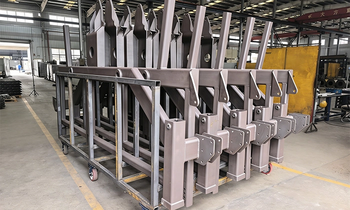 Welding Frame Principal