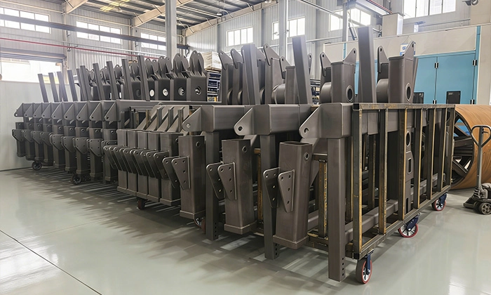 Welding Frame Principal