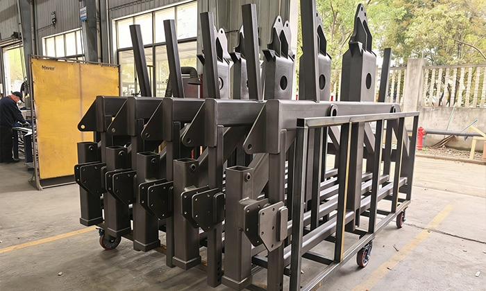 Welding Frame Principal