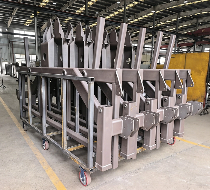 Welding Frame Principal