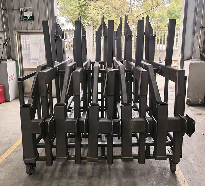 Welding Frame Principal