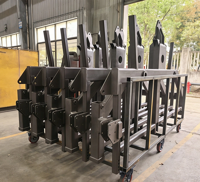 Welding Frame Principal