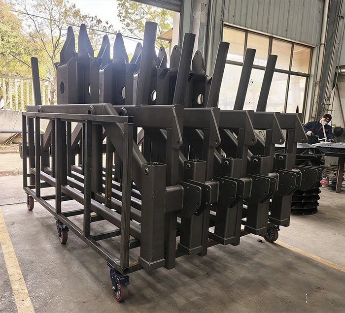 Welding Frame Principal