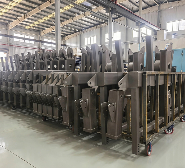 Welding Frame Principal