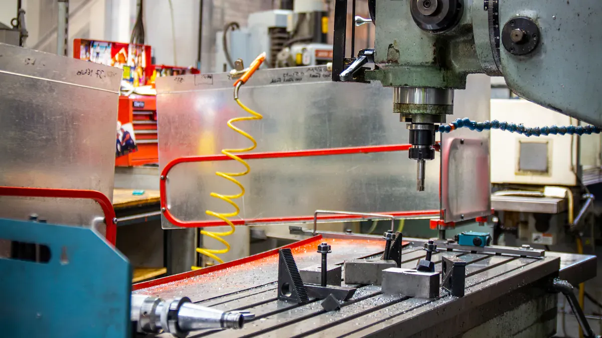 A Guide to Choosing Reliable Chinese CNC Machining Suppliers in 2026