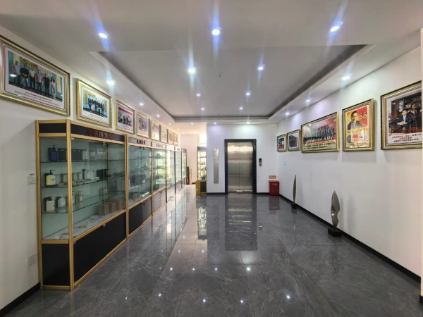 Sample Room