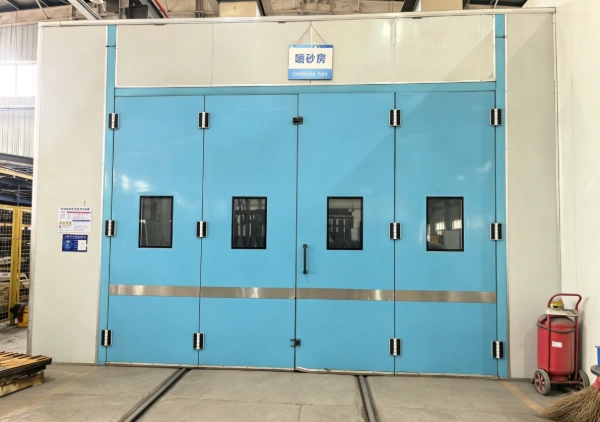 Sand Blasting