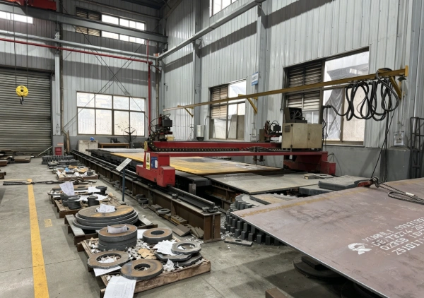 Flame Cutting