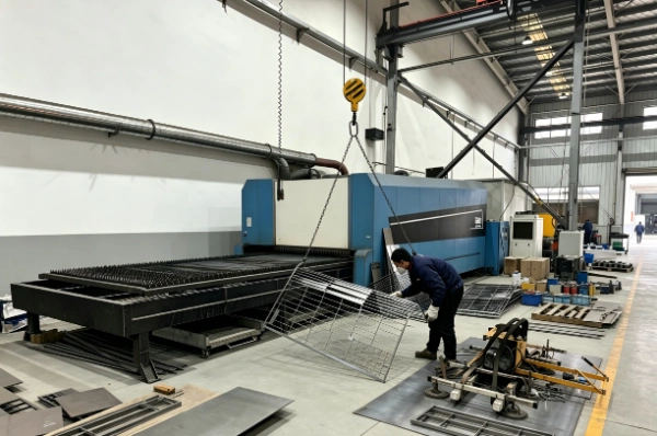 Laser Cutting