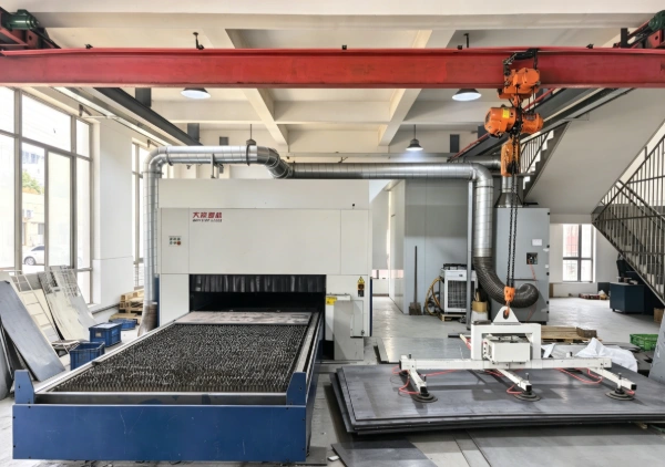 Laser Cutting