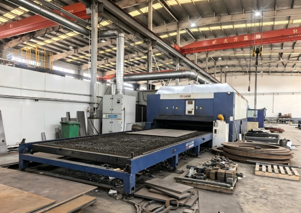 Laser Cutting