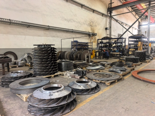 Fan Welding