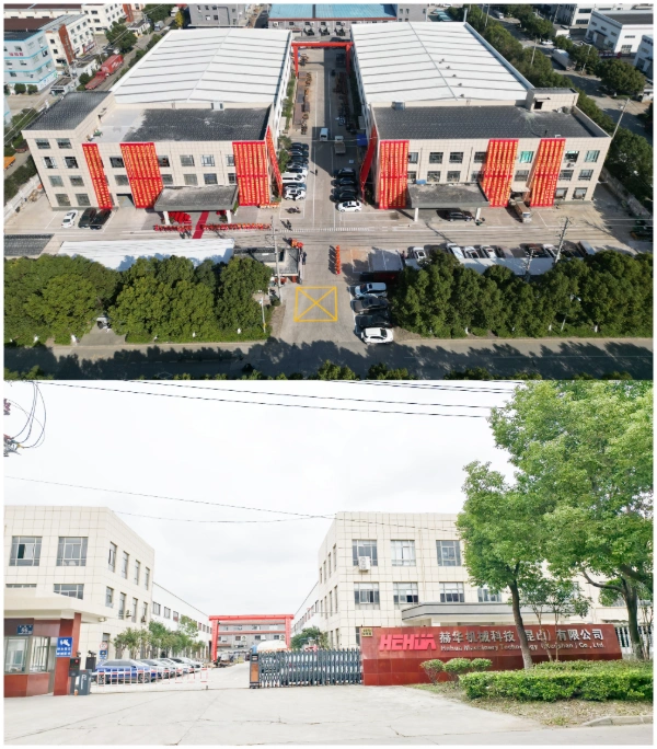 Factory Overview