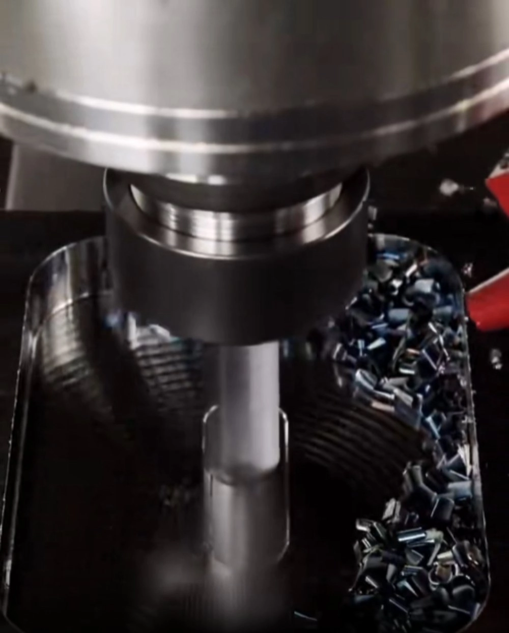 milling services