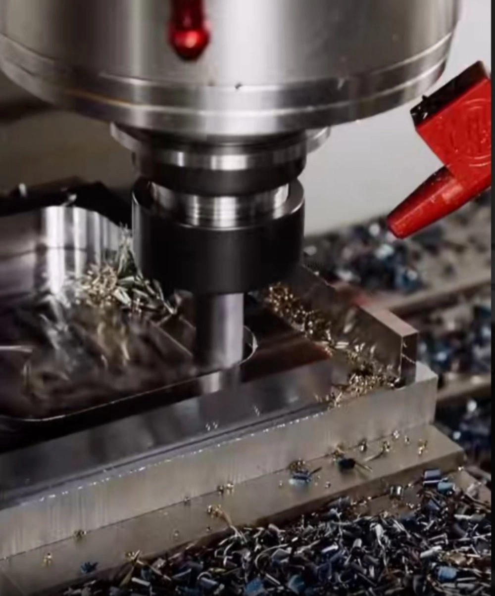 Choosing the Right Milling Services for Custom Machined Parts