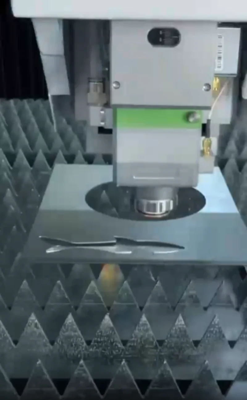 Laser Cutting