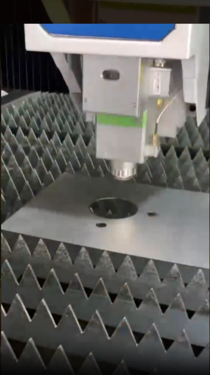 Laser Cutting