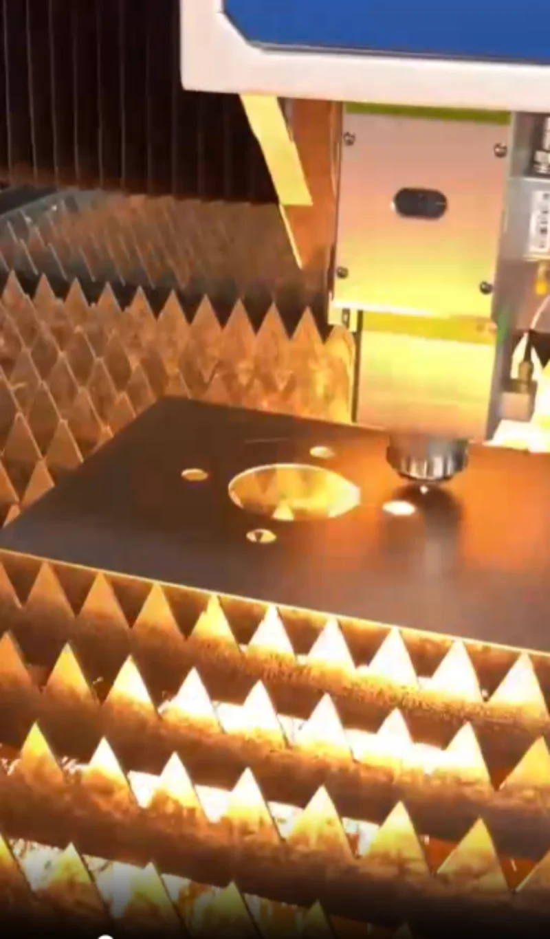 Laser Cutting