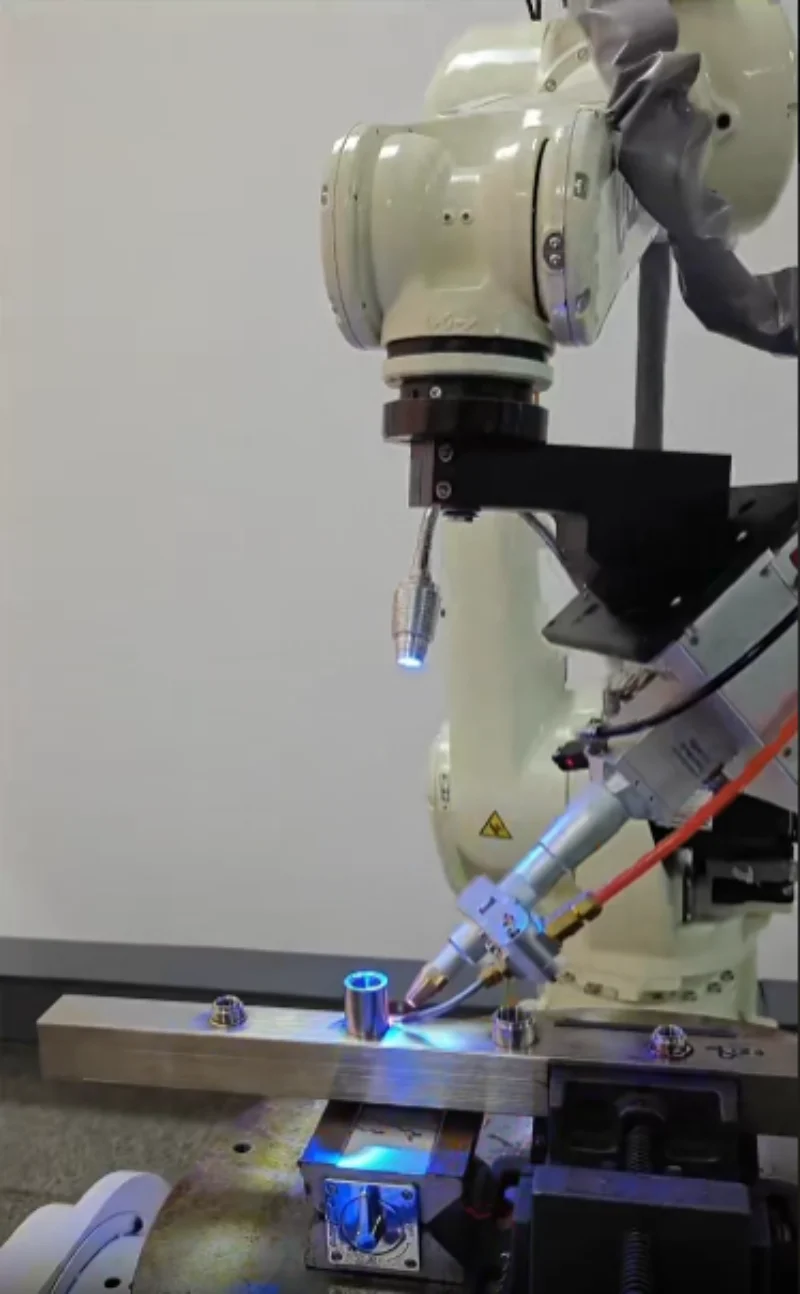 Robot Welding Robot Welding