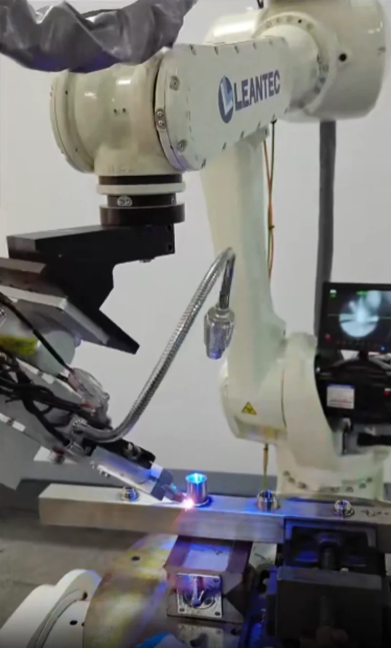 Robot Welding Robot Welding