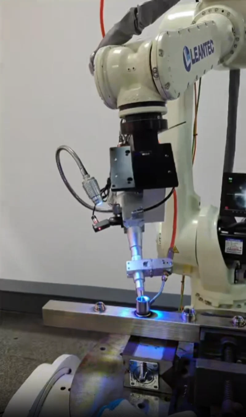 How Robotic Welding Helps Reduce Weld Defects and Production Rework