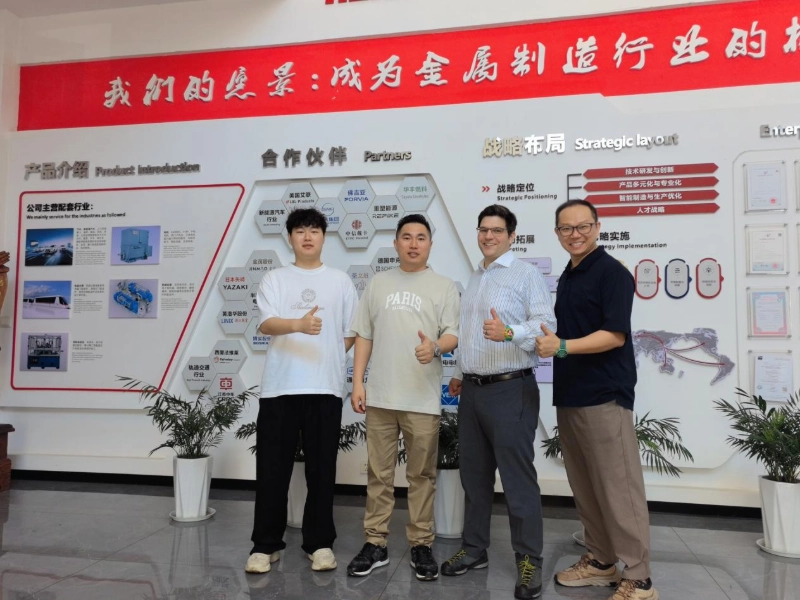 Hehua Machinery CANDU nuclear waste recovery container project